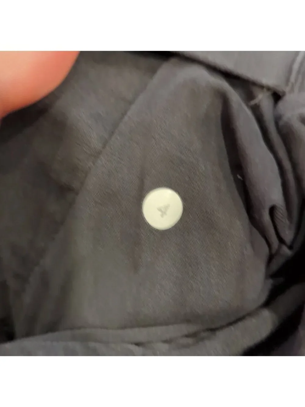 Lululemon Belle Wrap Black